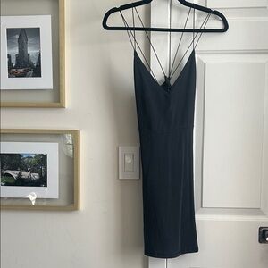 Elegant Strap Dress